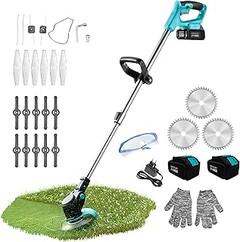 ¿Qué accesorios necesitas para potenciar tu desbrozadora eléctrica?