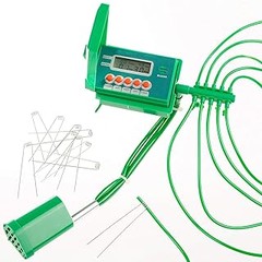 Alternativas al uso de programadores de riego para tu jardín