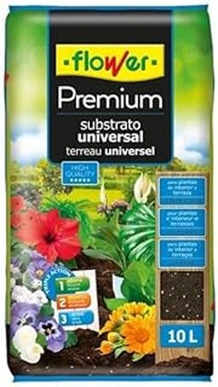 Alternativas efectivas a los sustratos en sacos grandes