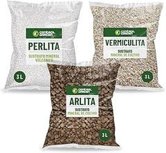 Alternativas de Sustratos Naturales para Principiantes en Jardinería