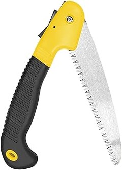 Alternativas a las sierras de mano para podar en el jardín