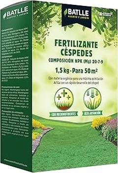 Alternativas efectivas a los fertilizantes químicos para el césped