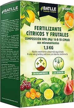 Alternativas Naturales para Fertilizar tus Cítricos y Frutales