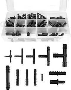 Ventajas de usar conectores de mangueras de unión rápida