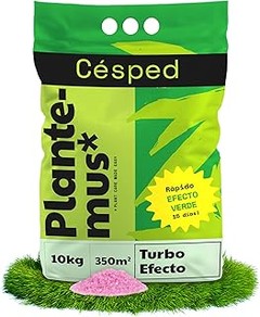 Instrucciones para aplicar fertilizante en césped de manera efectiva