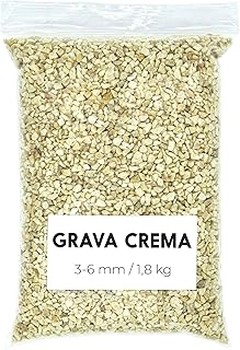 Guía para aplicar gravas decorativas en macetas