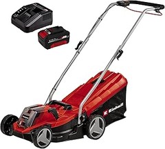 Guía para elegir el cortacésped a batería ideal para tu jardín