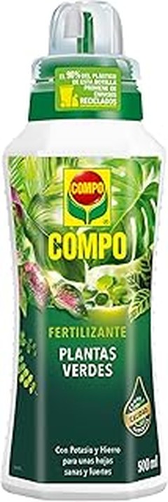 Guía para seleccionar el mejor fertilizante para tus plantas verdes