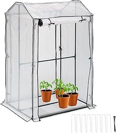 Guía para elegir el mejor invernadero de estantería para tu balcón