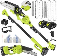 Guía para elegir la motosierra eléctrica ideal para ti