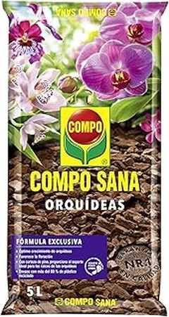 Aprende a Hacer Sustrato Casero para tus Orquídeas