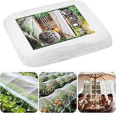 Guía práctica para instalar mallas antiinsectos en tu huerto