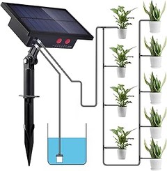 Guía para instalar un sistema de riego automático en tu gran jardín