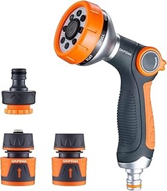 Guía para limpiar y mantener tu pistola de riego de mano