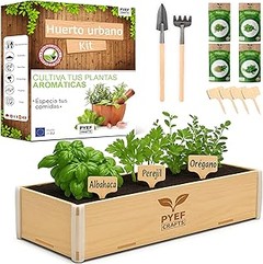 Cuidados esenciales para tu kit de huerto urbano en maceta