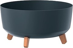 Aprende a instalar y plantar en macetas altas de forma adecuada