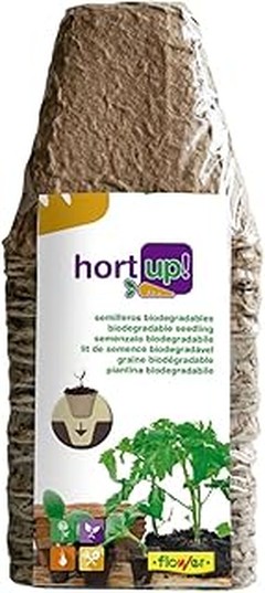 Guía para usar macetas biodegradables en tu huerto