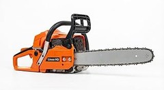 Cómo usar una motosierra de gasolina de forma segura y eficiente