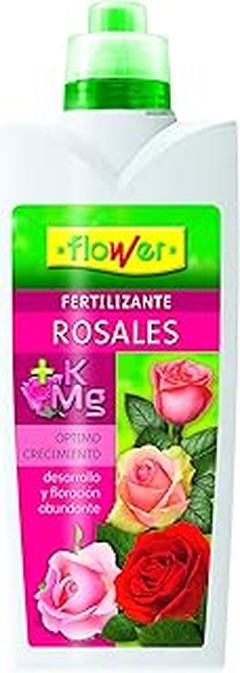 Abonos orgánicos y químicos para rosales: ¿cuál es la mejor opción?