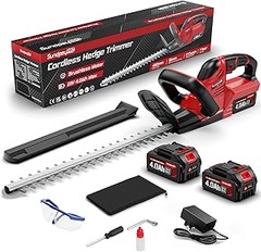 Cortasetos a Batería vs. Cortasetos Eléctricos: ¿Cuál Elegir?