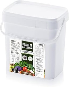 ¿Cuál es el mejor abono ecológico certificado para tu jardín?