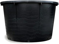 Mejores contenedores grandes para árboles y arbustos: comparativa de materiales