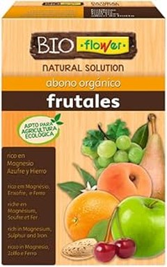 Fertilizantes: ¿orgánicos o inorgánicos para tus frutales?