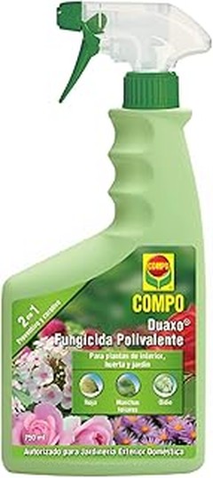 Fungicidas químicos y biológicos: ¿Cuál es la mejor opción para tus plantas ornamentales?