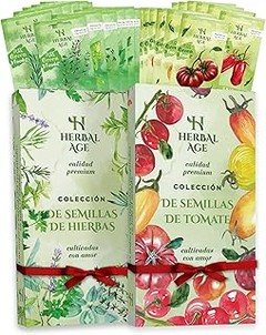 Mejores precios de semillas de hierbas aromáticas para comprar online