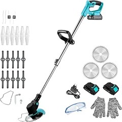 Diferencias entre desbrozadoras eléctricas y de gasolina