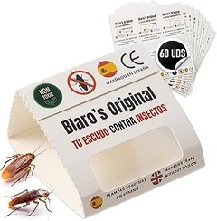 Comparativa entre trampas adhesivas y otros métodos para controlar insectos