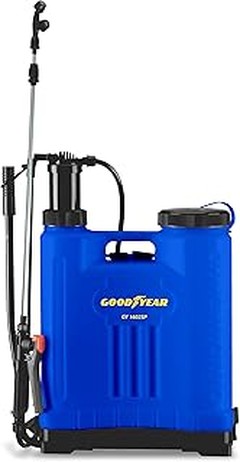 ¿Cuándo utilizar un pulverizador de presión y cuándo uno de mochila?