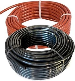 Comparativa: tubos de riego de goteo vs sistemas de riego por aspersión