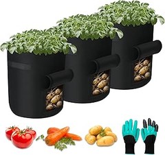 Las mejores tiendas para comprar bolsas de cultivo para hortalizas