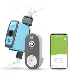 Encuentra el mejor programador de riego económico para tu jardín