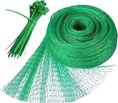 Cómo funcionan las mallas antipájaros en diferentes estaciones del año