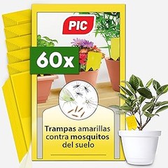 Comparativa de eficacia: trampas para moscas y repelentes