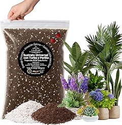 Cómo enriquecer el sustrato para mejorar el crecimiento de tus plantas