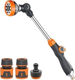 Errores que debes evitar al elegir lanzas de riego telescópicas