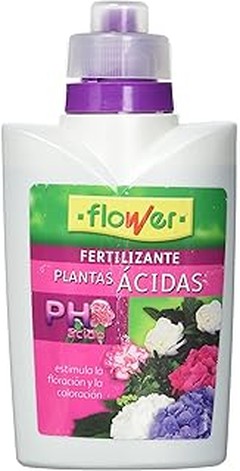 Problemas comunes al usar abonos para plantas acidófilas