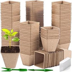 Errores frecuentes al utilizar macetas biodegradables para semilleros