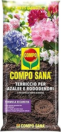 Evita estos errores al elegir sustrato para plantas acidófilas
