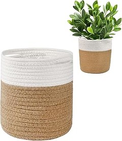 ** Cómo integrar cubre macetas decorativos en diferentes estilos de decoración