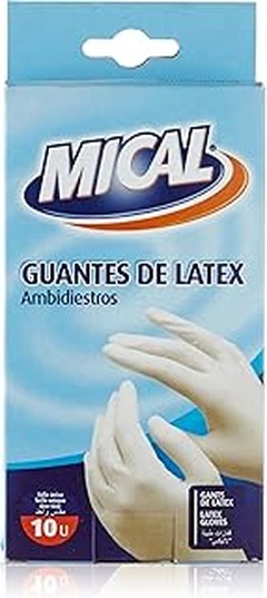Guantes de jardinería