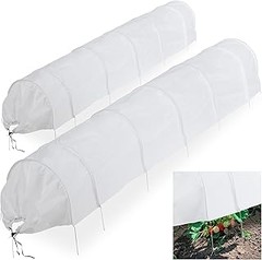 ** Cómo elegir los mejores arcos para túneles de cultivo