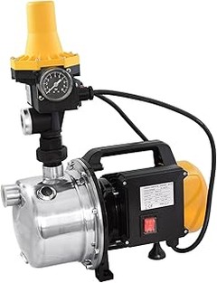 Cómo elegir la bomba de agua perfecta para el riego de tu jardín