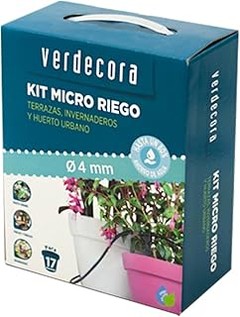 Cómo elegir el mejor kit de riego por goteo para tu huerto urbano