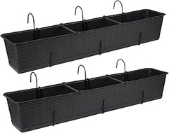 Cómo elegir las mejores macetas para hortalizas en tu balcón