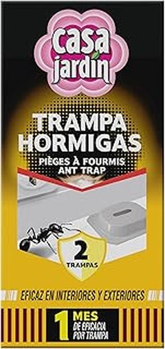 Cómo Elegir los Mejores Cebos y Trampas para Hormigas en Tu Jardín