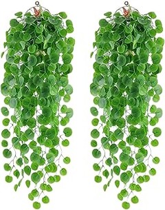 Inspírate con estas ideas de decoración utilizando plantas colgantes en balcones